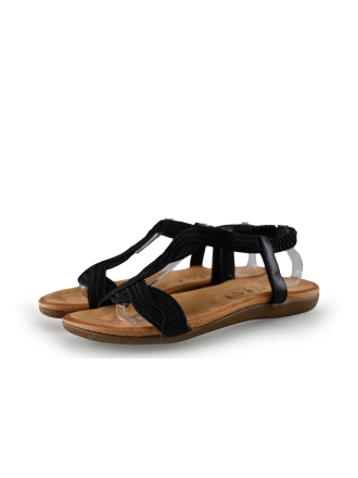 Dolcis Sandalen Zwart 281896