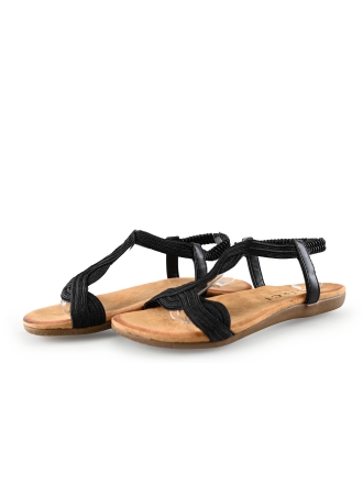 Dolcis Sandalen Zwart 281898