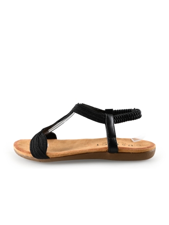 Dolcis Sandalen Zwart 281899