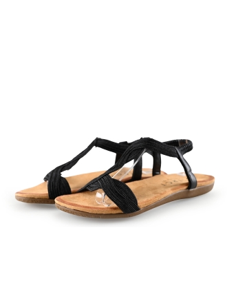 Dolcis Sandalen Zwart 281899