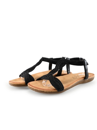 Dolcis Sandalen Zwart 281911