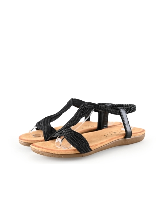 Dolcis Sandalen Zwart 281912