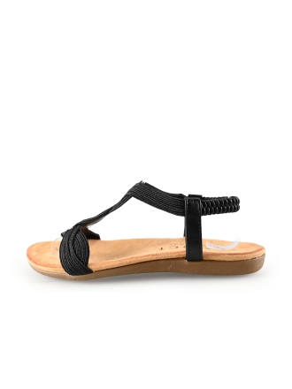 Dolcis Sandalen Zwart 281913
