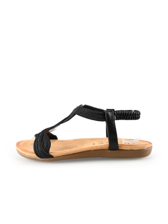 Dolcis Sandalen Zwart 281916