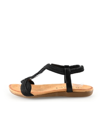 Dolcis Sandalen Zwart 281918
