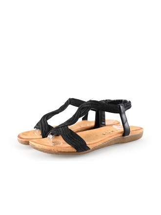 Dolcis Sandalen Zwart 281918
