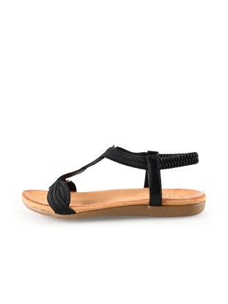 V&d Sandalen Zwart 281920