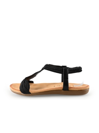 Dolcis Sandalen Zwart 281922