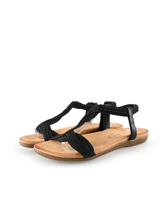 Dolcis Sandalen Zwart 281922