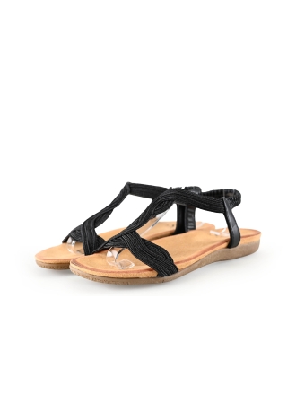 Sub55 Sandalen Zwart 281926