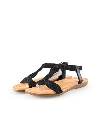 Sub55 Sandalen Zwart 281927
