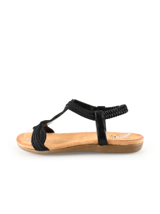 Sub55 Sandalen Zwart 281928