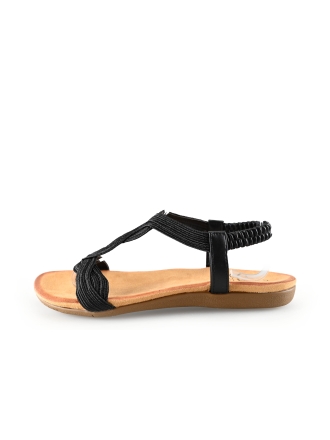 Sub55 Sandalen Zwart 281929