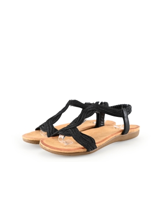 Sub55 Sandalen Zwart 281929