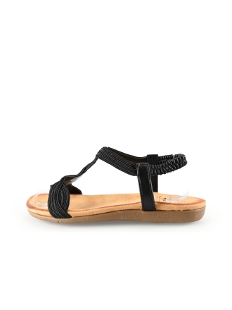 Sub55 Sandalen Zwart 281930