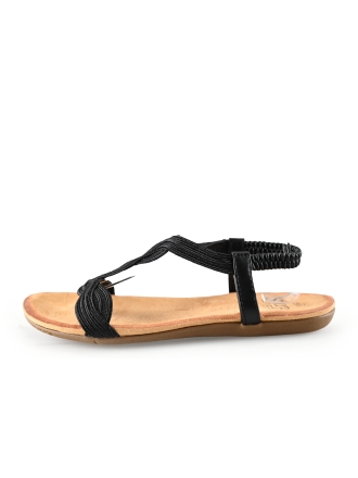 Sub55 Sandalen Zwart 281931