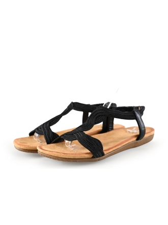 Sub55 Sandalen Zwart 281932