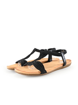 Sub55 Sandalen Zwart 281933