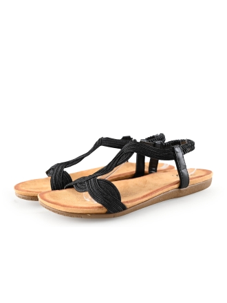 Sub55 Sandalen Zwart 281934