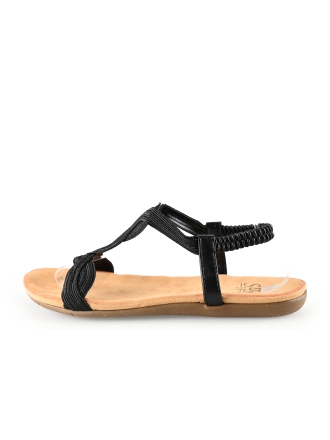 Sub55 Sandalen Zwart 281935