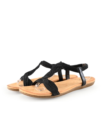 Sub55 Sandalen Zwart 281935