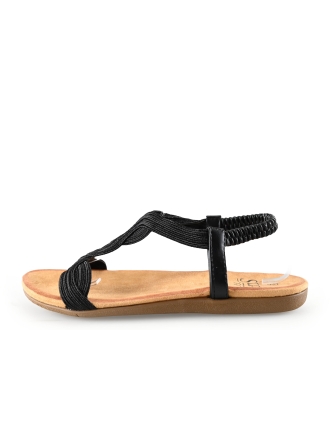 Sub55 Sandalen Zwart 281937