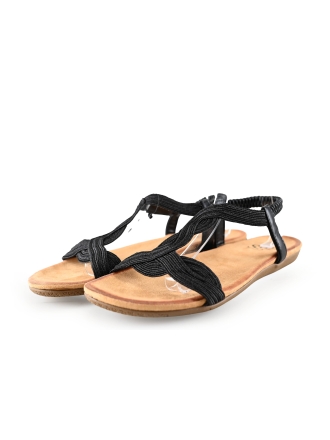 Sub55 Sandalen Zwart 281938