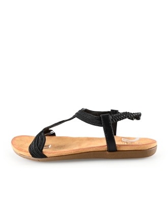 Sub55 Sandalen Zwart 281939