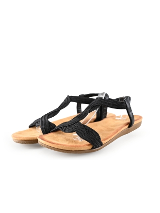 Sub55 Sandalen Zwart 281939
