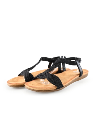 Sub55 Sandalen Zwart 281941