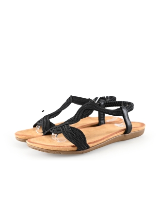 Sub55 Sandalen Zwart 281942