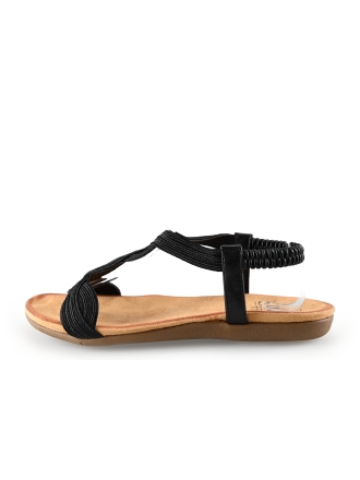 Sub55 Sandalen Zwart 281943