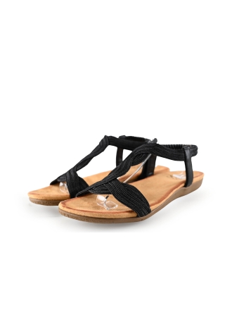 Sub55 Sandalen Zwart 281943