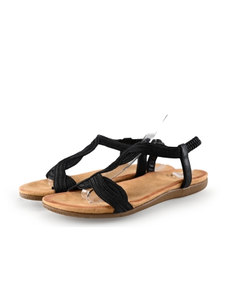 Sub55 Sandalen Zwart 281946