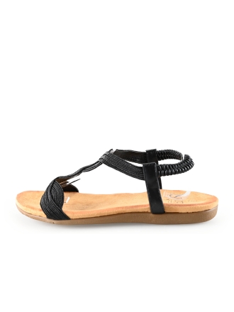 Sub55 Sandalen Zwart 281947