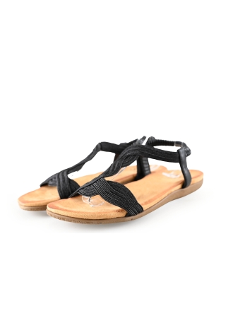 Sub55 Sandalen Zwart 281947