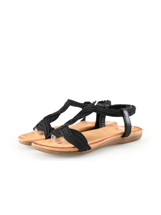 Sub55 Sandalen Zwart 281948