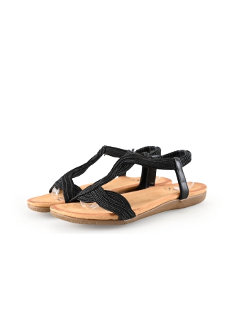 Sub55 Sandalen Zwart 281949