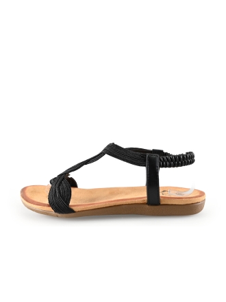 Sub55 Sandalen Zwart 281950