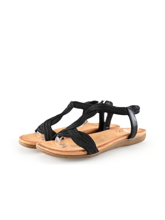 Sub55 Sandalen Zwart 281950