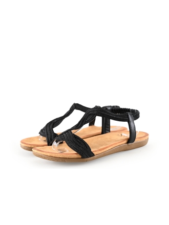 Sub55 Sandalen Zwart 281951