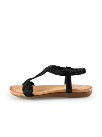 Sub55 Sandalen Zwart 281952