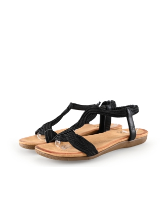 Sub55 Sandalen Zwart 281952