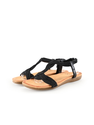 Sub55 Sandalen Zwart 281953