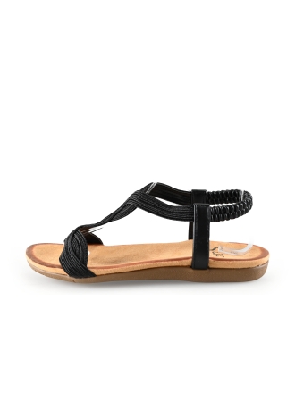 Sub55 Sandalen Zwart 281954