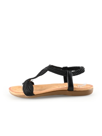 DSTRCT Sandalen Zwart 281956