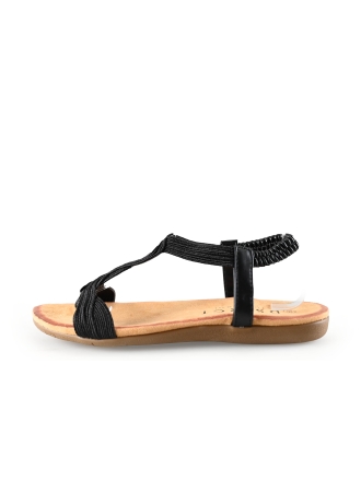 DSTRCT Sandalen Zwart 281960