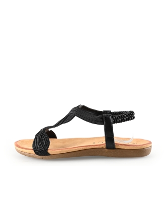 DSTRCT Sandalen Zwart 281963