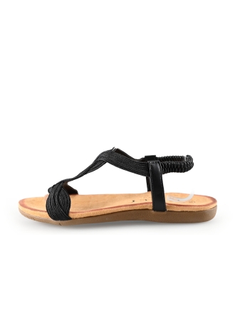 DSTRCT Sandalen Zwart 281964