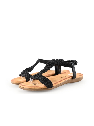 DSTRCT Sandalen Zwart 281964